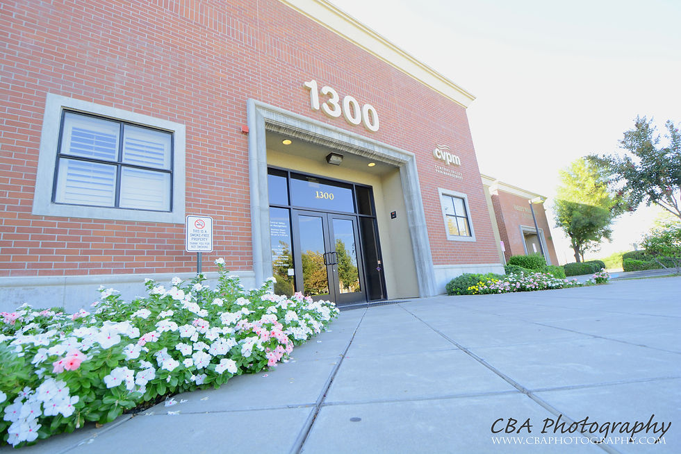 CVPM - Left Side View