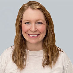 Woman with Gray Hair