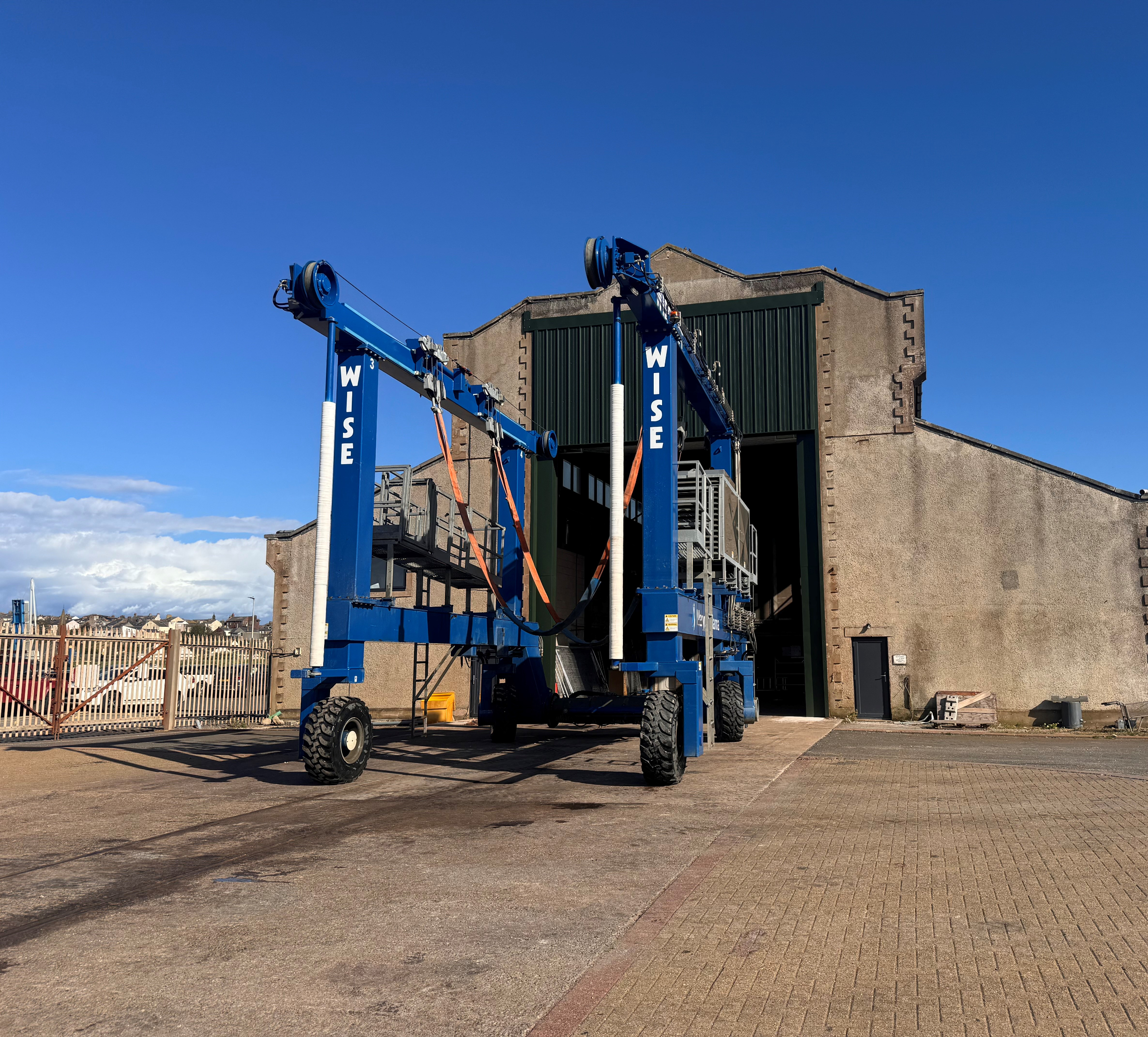 Maryport Marina