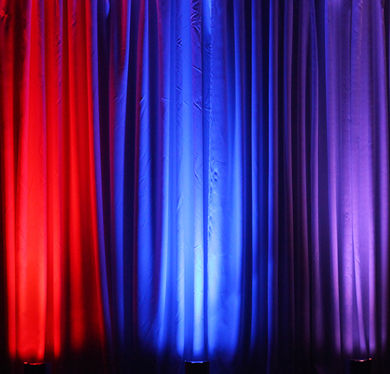 Uplighters - Why Oh Event Hire Yorkshire