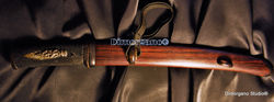 Samurai Sword- Tanto ( Gendai )