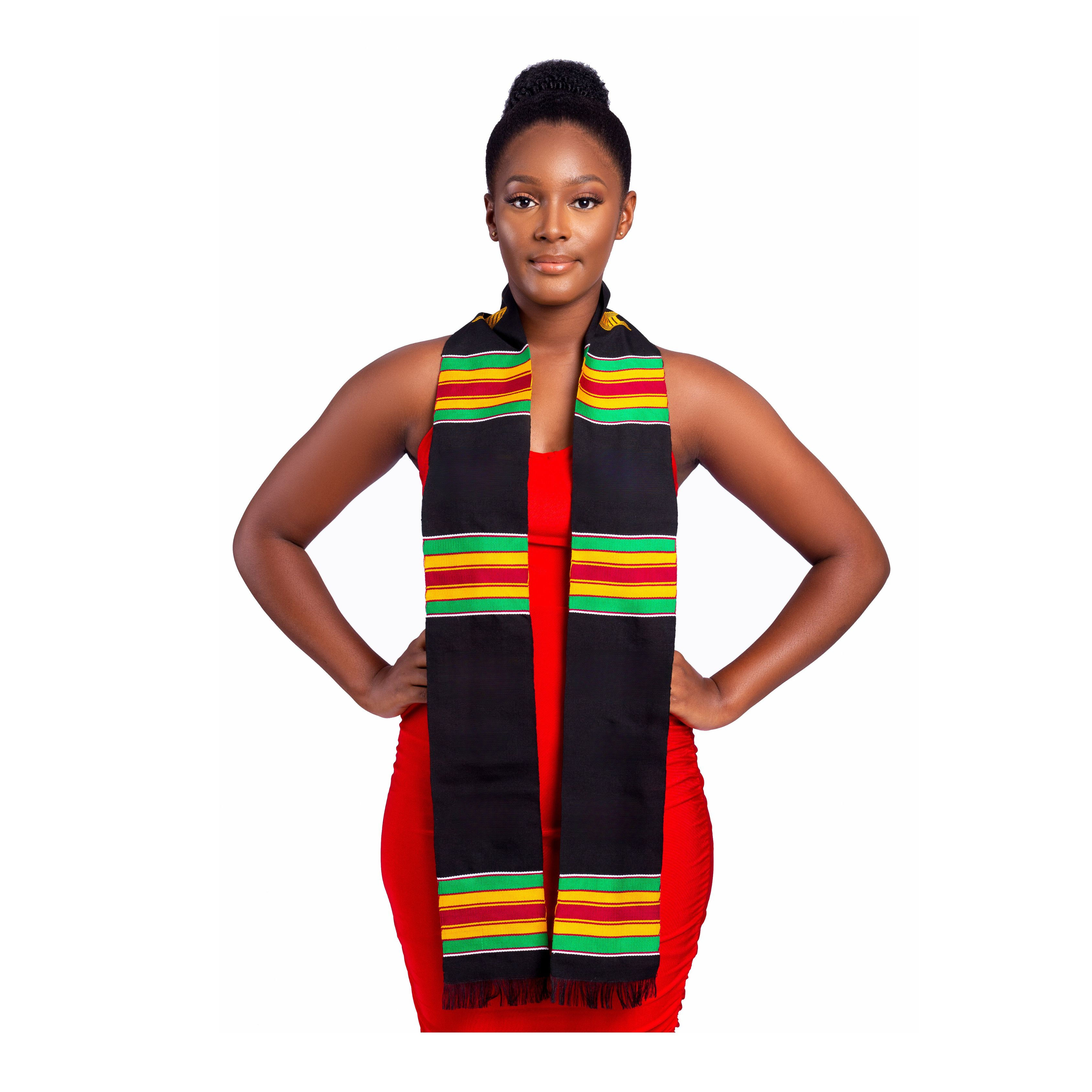 Fabunni Kente Stole