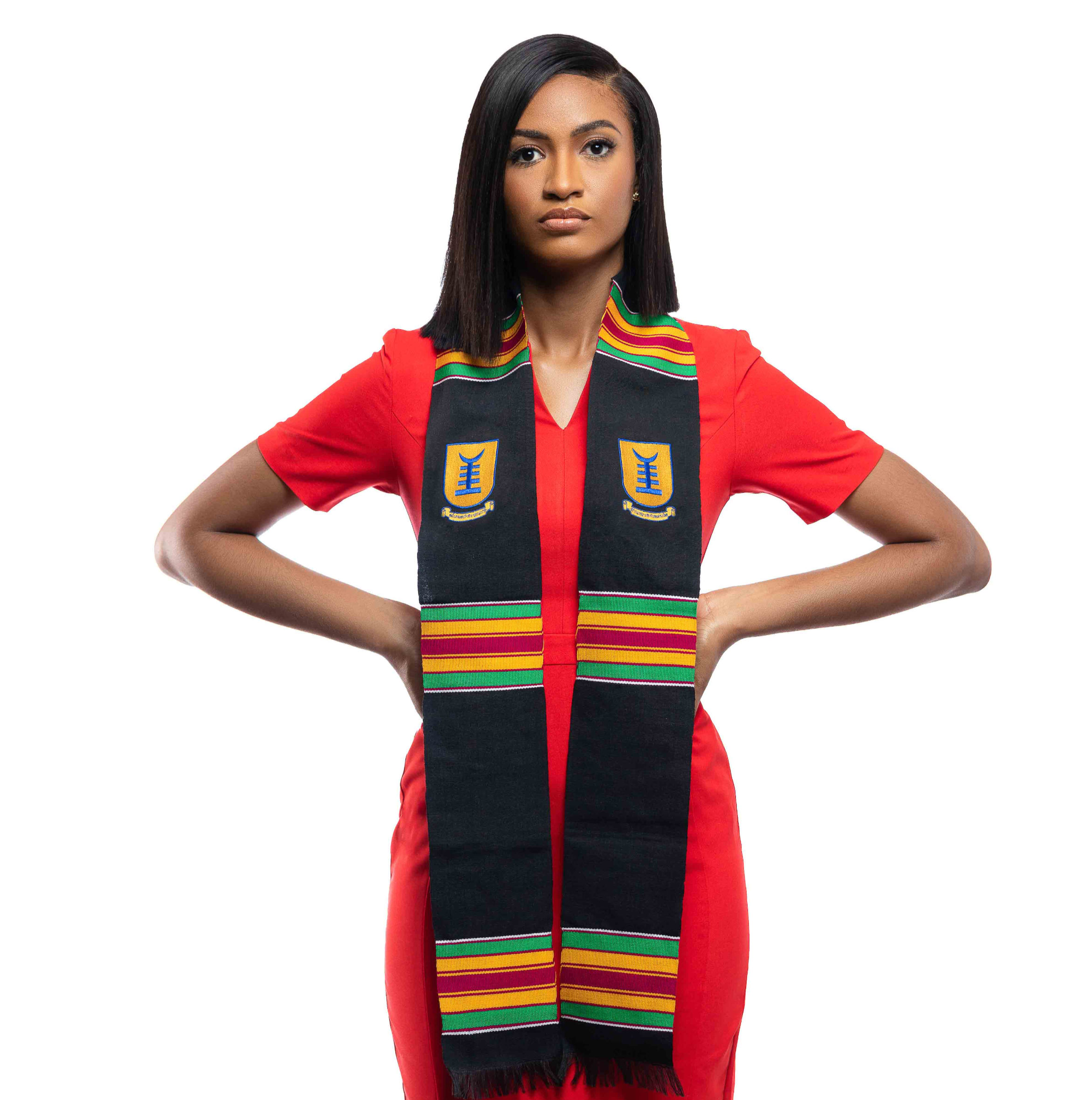 UPSA Kente Stole