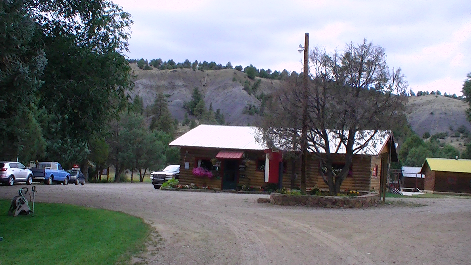 Cooper's El Vado Ranch
