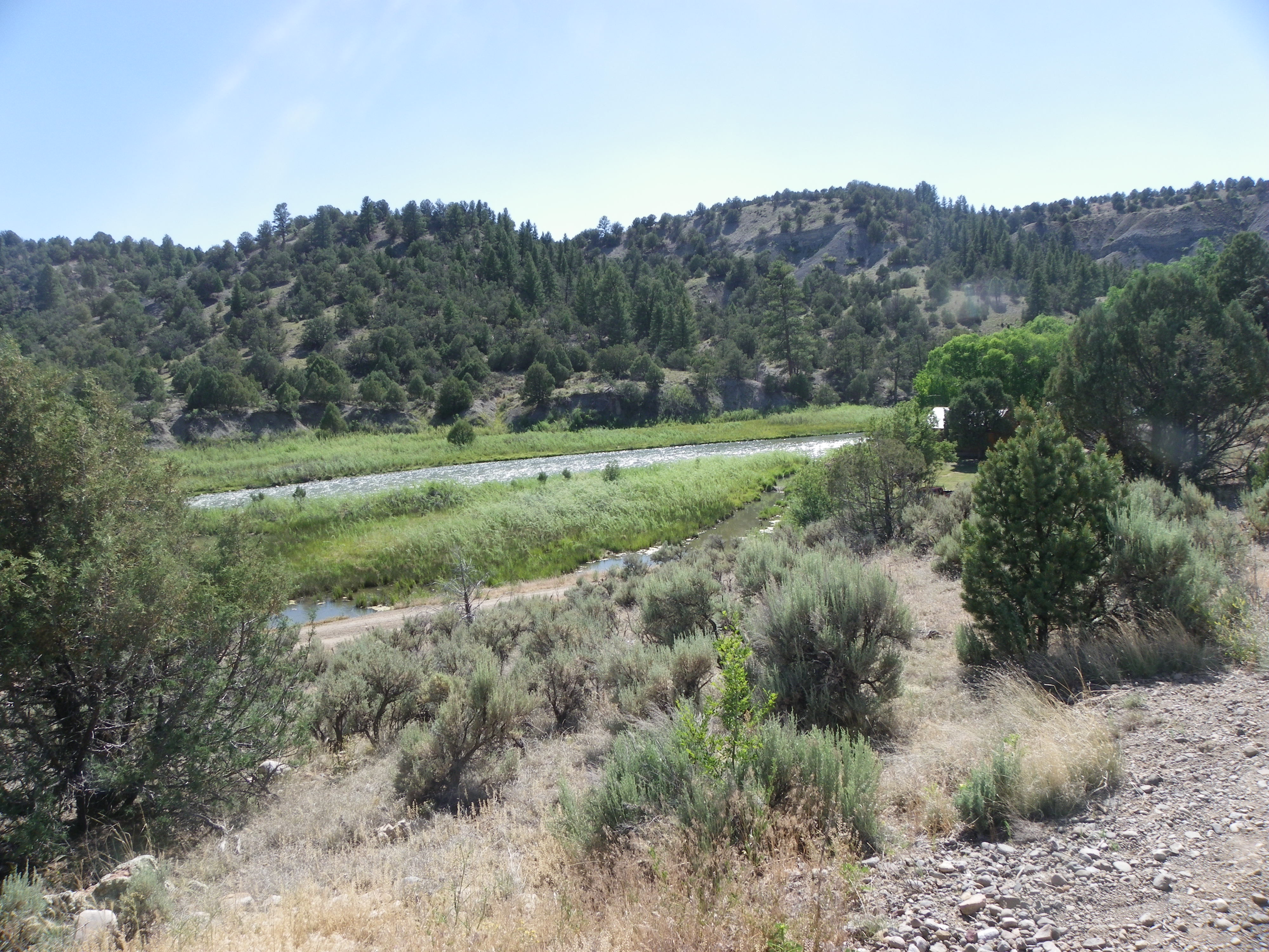 Cooper's El Vado Ranch