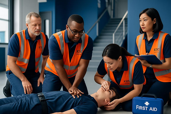 WorkSafeBC Compliance Training