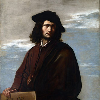 La Philosophie de Salvator Rosa : quand le peintre invite au silence