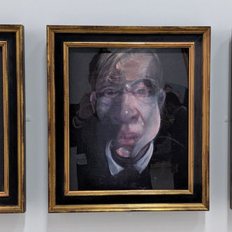 Francis Bacon au Centre Pompidou
