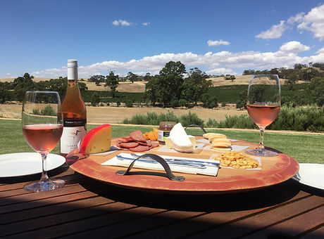 Thornclarke Wine Tasting 