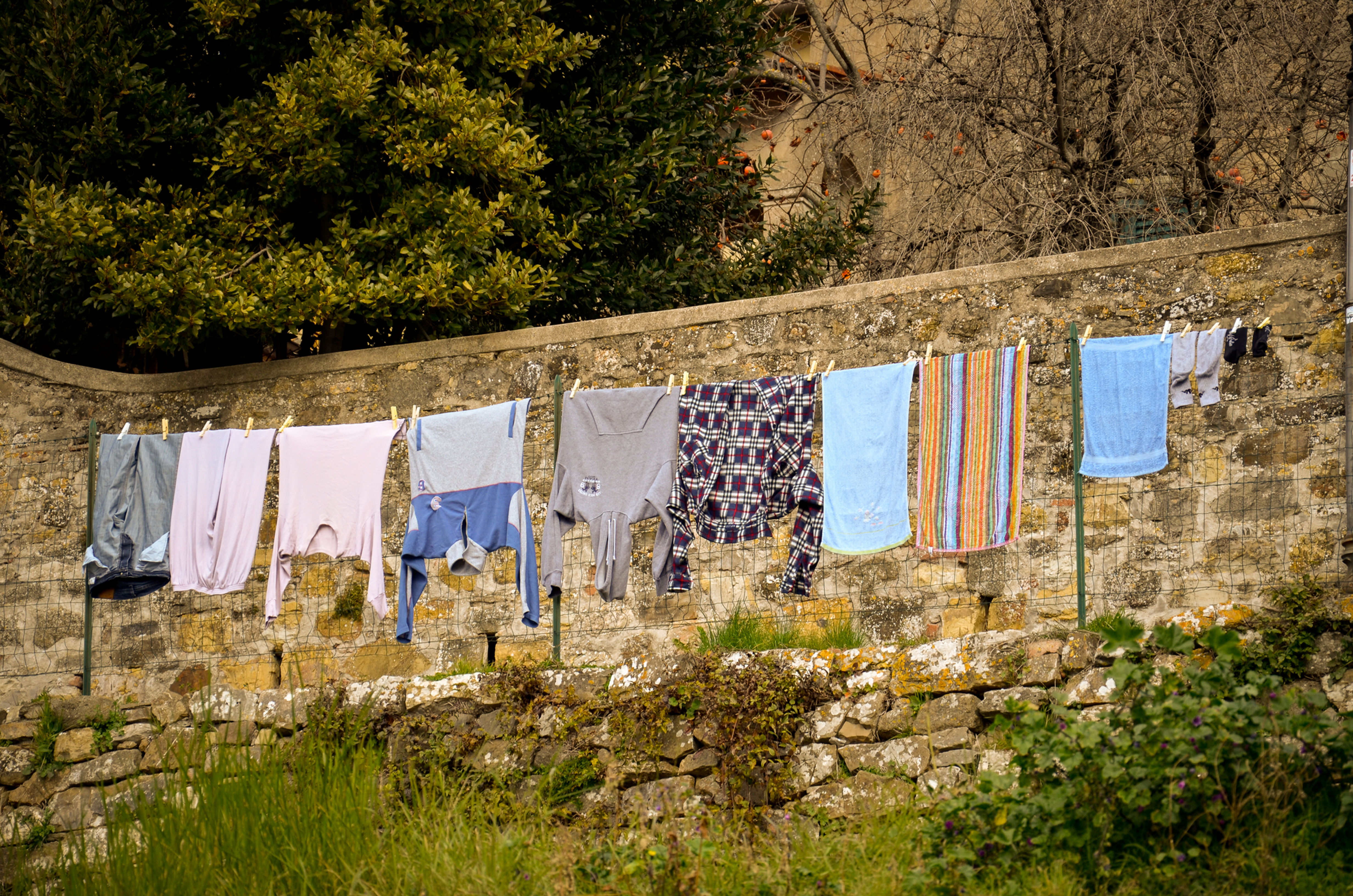 Italy - Greve 7 Print