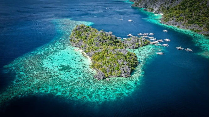 Thumbnail: ISLAND ADVENTURES IN CORON: SAFARI, BLACK ISLAND & BEYOND
