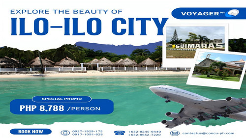 Ilo Ilo Tour Package Voyagerph