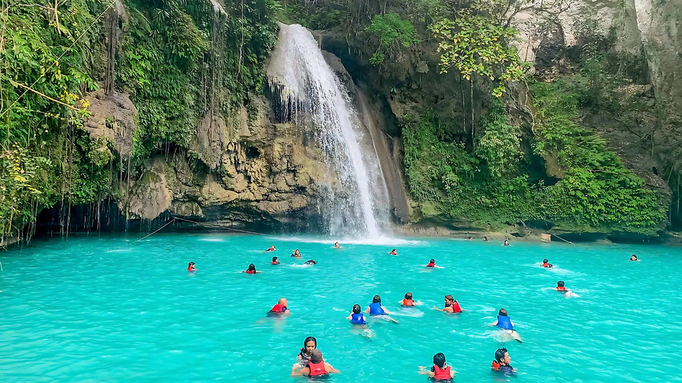 Thumbnail: CEBU 4-IN-1 ADVENTURE: OCEAN THRILLS TO MOUNTAIN VIEWS
