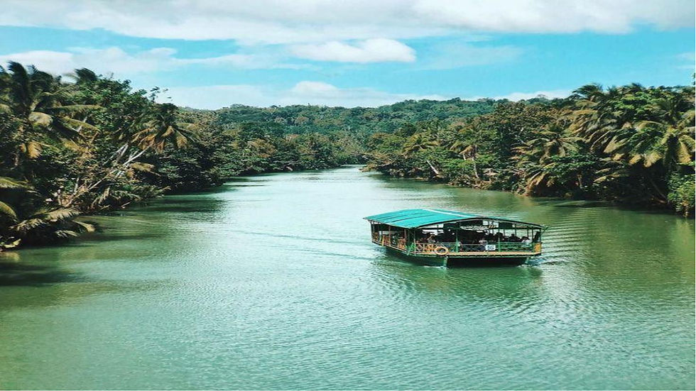 Thumbnail: BOHOL HIDEAWAY: RELAXATION RETREAT STAYCATION