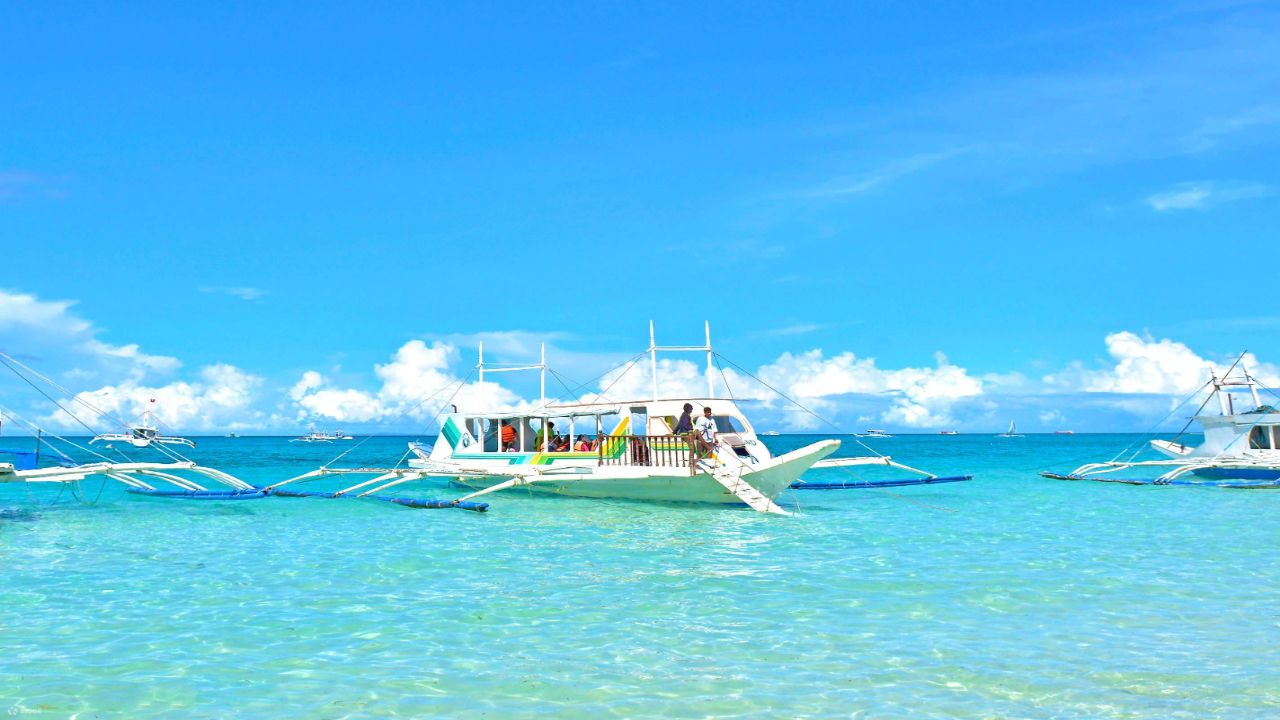 PREMIUM ISLAND HOPPING TOUR