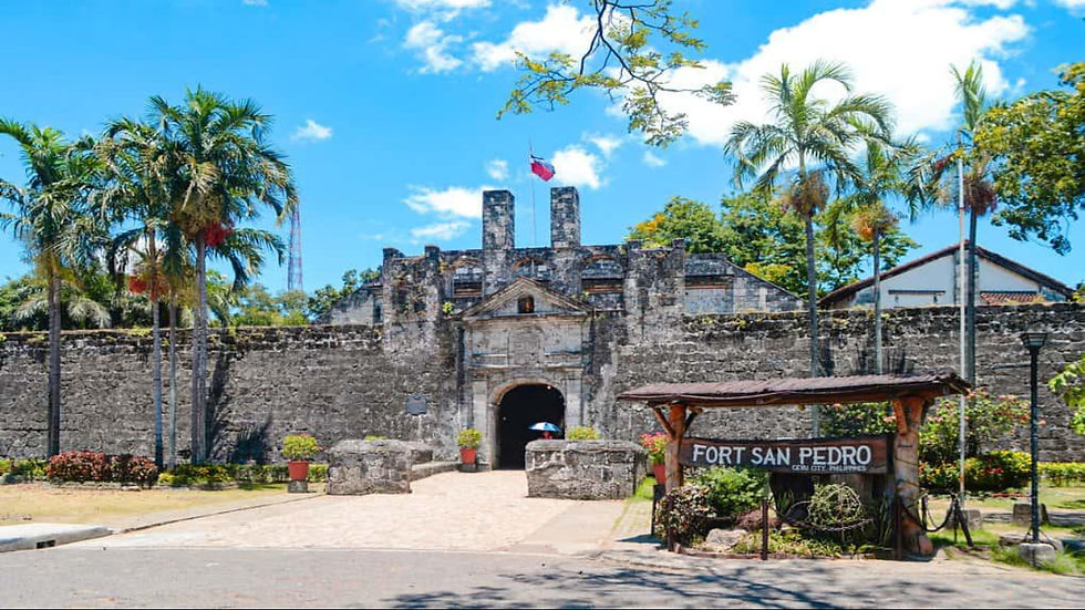 Thumbnail: CEBU CITY TOUR