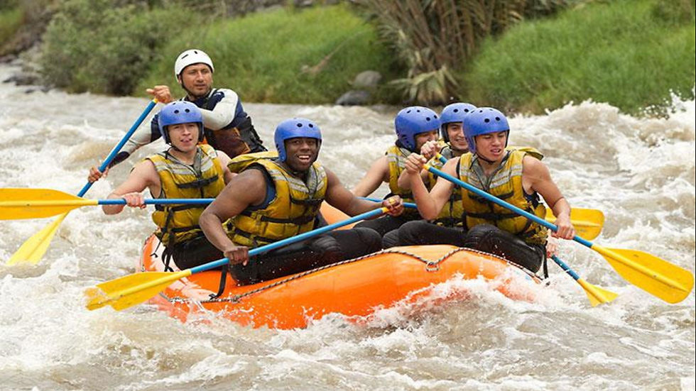 Thumbnail: WHITE WATER RAFTING ADVENTURE TOUR