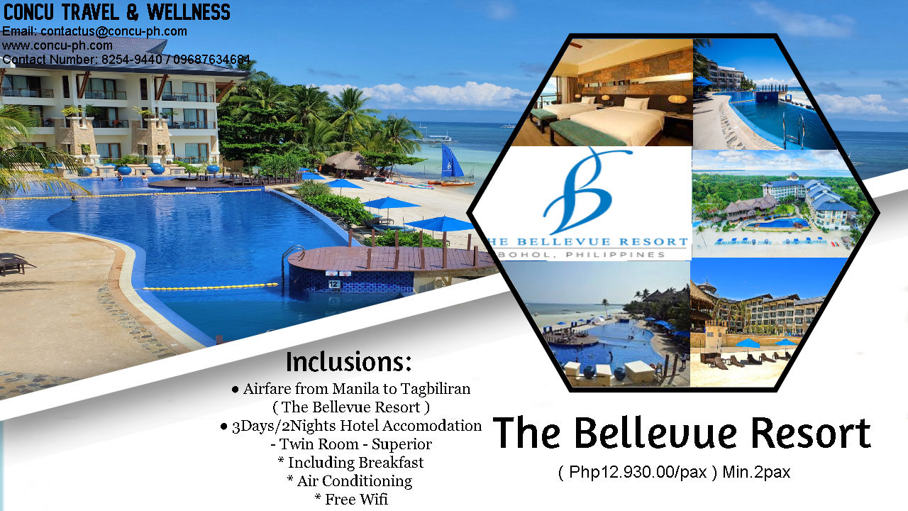 The Bellevue Resort Package
