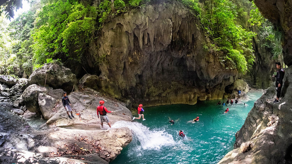Thumbnail: BADIAN CANYONEERING DAY TOUR