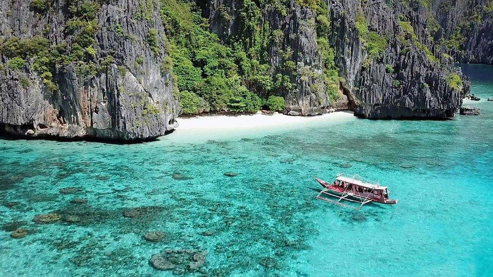 Thumbnail: EL NIDO HOPPING TOUR A + BIG LAGOON