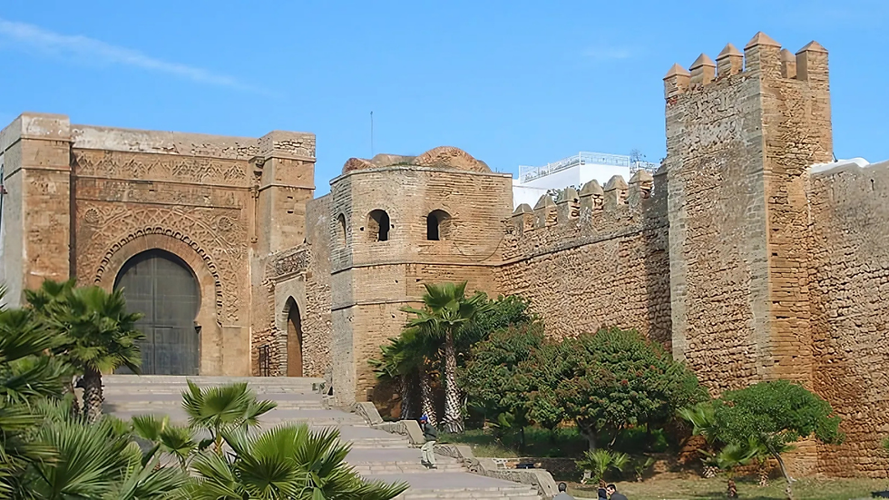 Thumbnail: MOROCCO DISCOVERIES