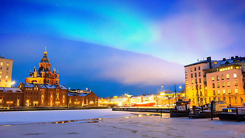 Thumbnail: MYTHICAL SCANDINAVIA