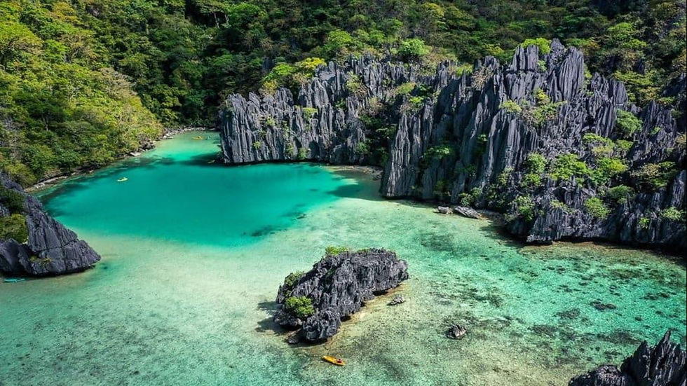 Thumbnail: EL NIDO HOPPING TOUR D
