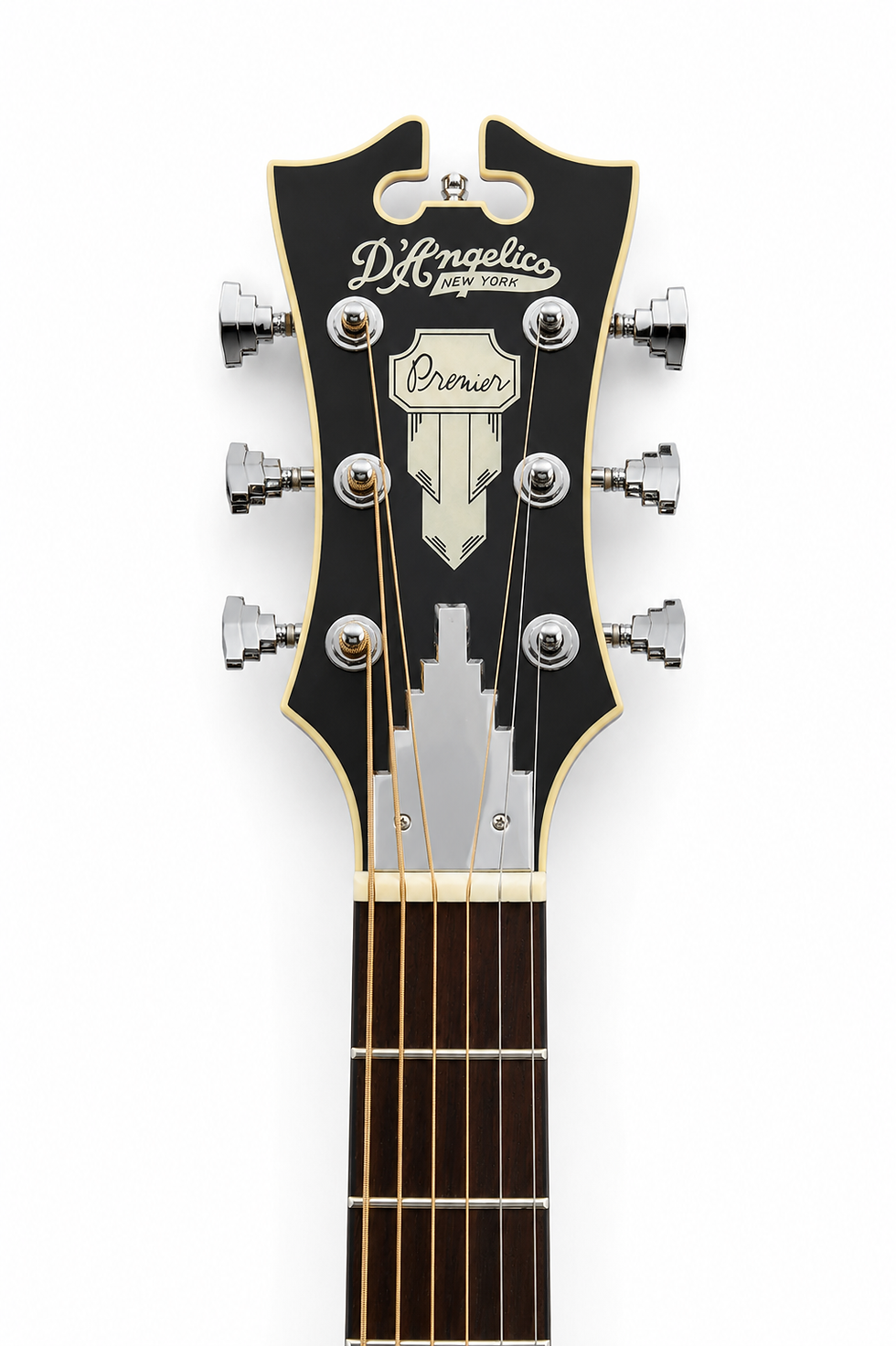 Miniatura: Chitarra acustica D'Angelico Premier Tammany Electro Acoustic Guitar