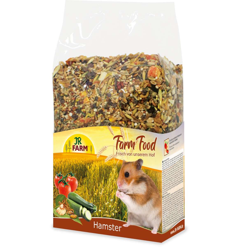 JR FARM FOOD Hamster