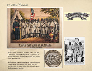 Traditional Ancestor Highlight- Militar