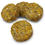 Miniature : JR FARM Grainless Herb Rolls Calendula  Banane 80 g  - Friandise