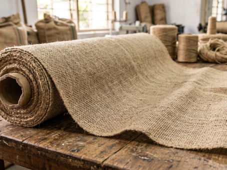 How Pujara Global is becoming one of India’s Jute Exporters.