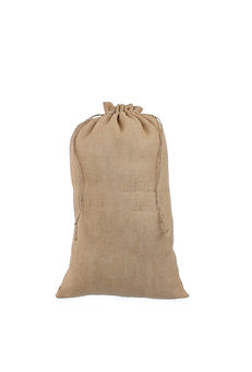 Jute Bag with Draw Strings