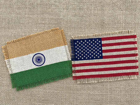 The U.S. and India are stronger together especially when it comes to sustainable jute! and What Both Nations Can Do About It.