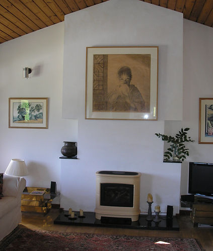 living room decorating