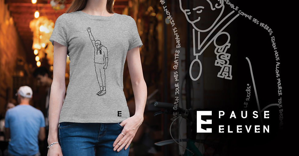 Miniature : JO 68 - TEE-SHIRT - Modèle Homme