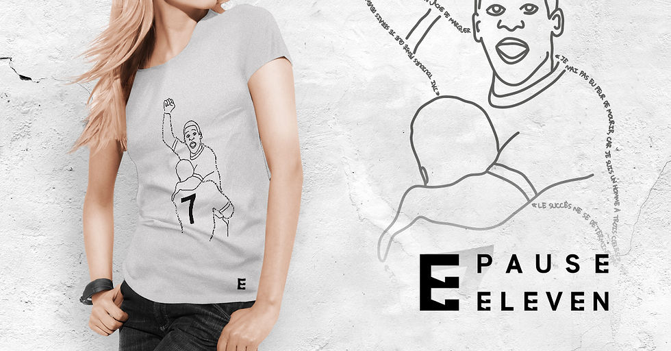 Miniature : LE ROI - TEE-SHIRT