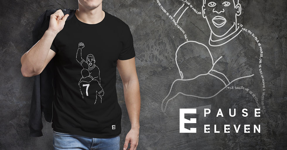 Miniature : LE ROI - TEE SHIRT - ENFANT