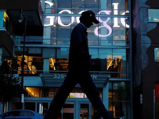 Google: The Unrecognized Connection to the Intelligence Community
