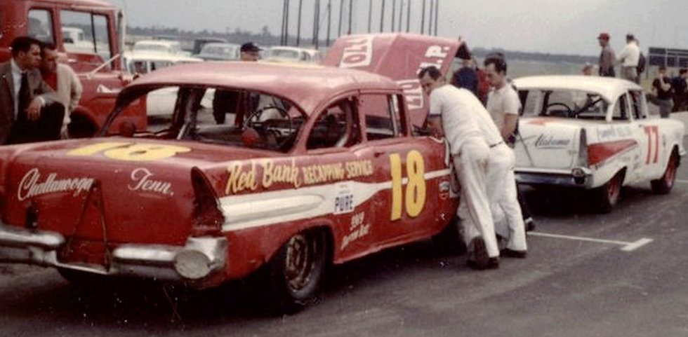 Charlie Daytons 18 car.jpeg