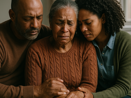 Grieving the Loss of a Loved One: How to Cope, Heal, and Find Support