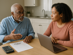 Elder Financial Wellness: A Comprehensive Guide for Seniors and Their Families
