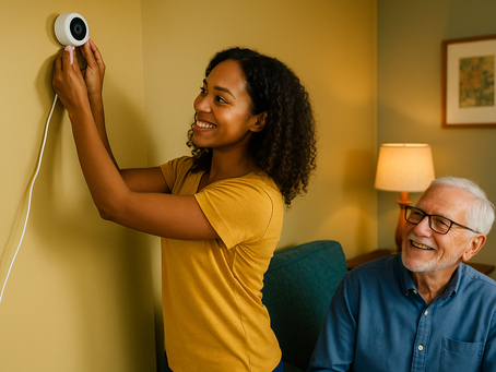 Essential Guide: Home Security for the Elderly