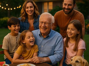 Leaving a Legacy: A Guide for the Elderly and Their Families