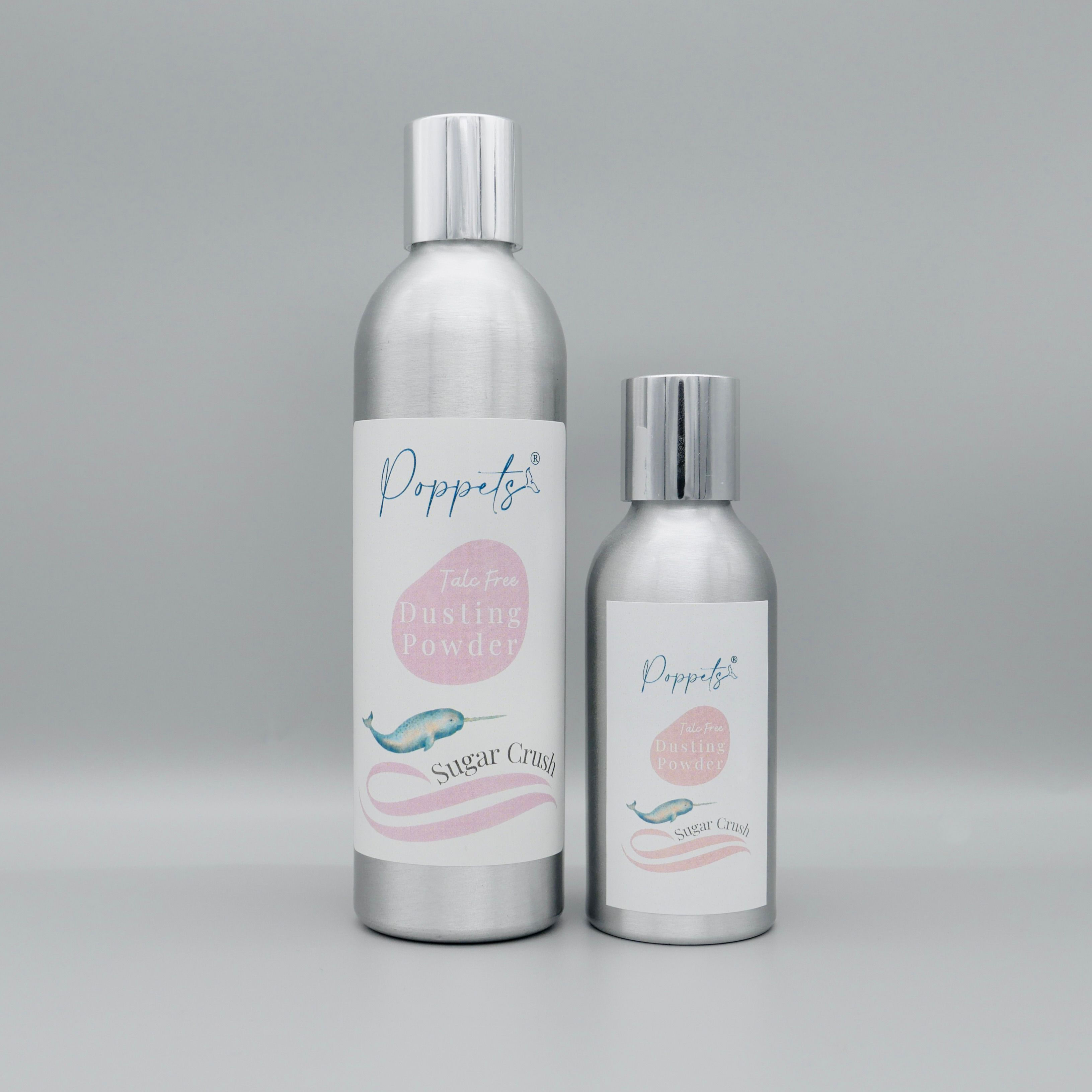 Poppets Dusting Powder – Sugar Crush