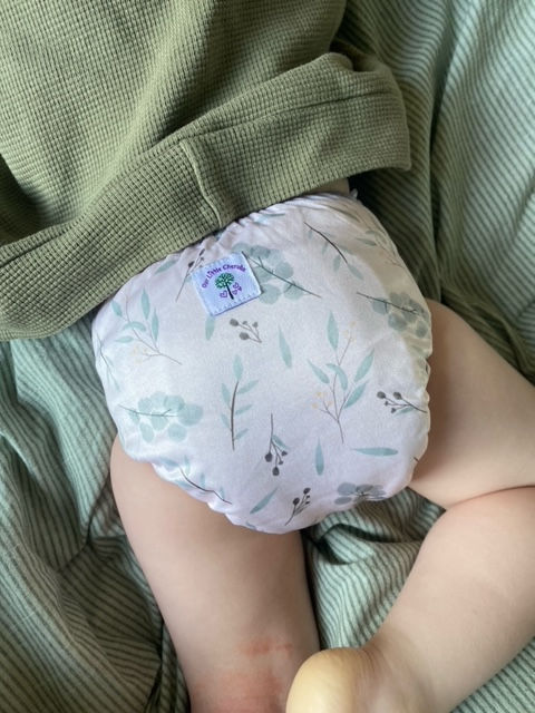 Thumbnail: Our Little BTP Nappy -Spriglets