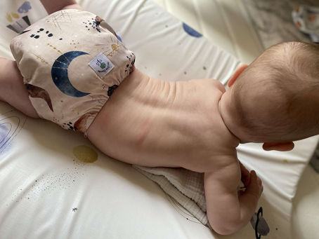 Invest in your babies bum