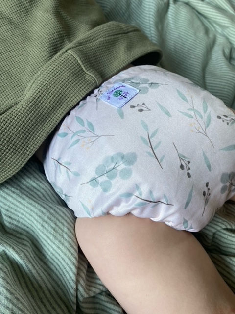 Thumbnail: Our Little BTP Nappy -Spriglets