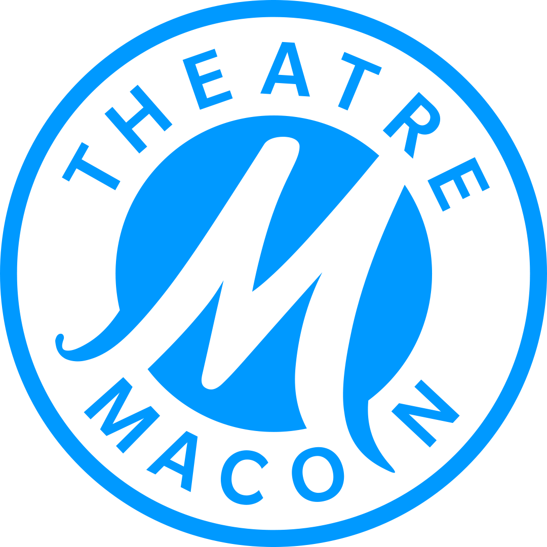 Theatre Macon logo