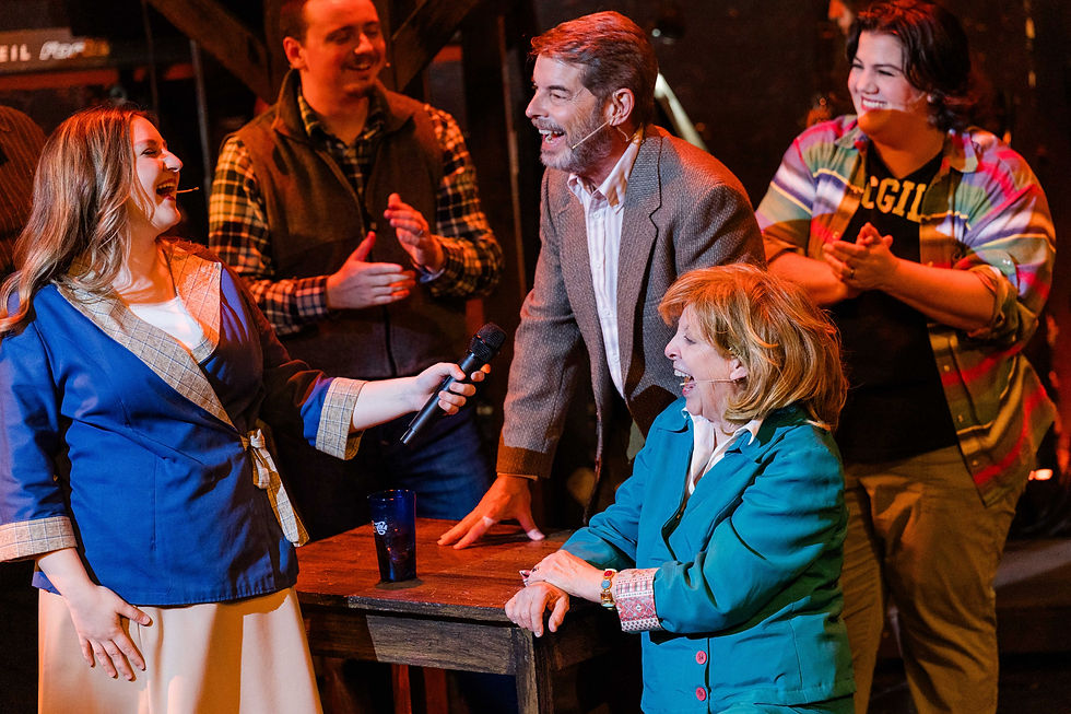 Come From Away